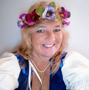 Meet your Posher, Theresa